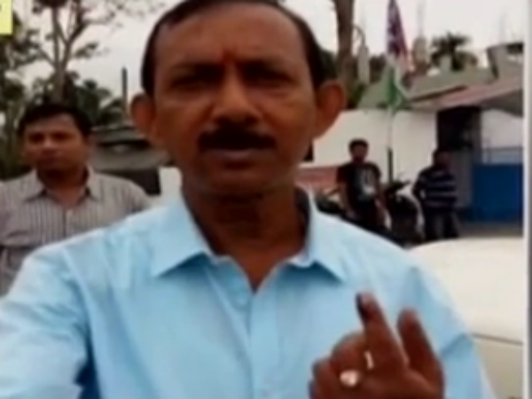(Live) নির্বাচন : ১১ টা পর্যন্ত ভোট ৩৯.১৯ শতাংশ, দলীয় ব্যাজ পরে ভোট দেওযার অভিযোগ অনুব্রতর বিরুদ্ধে (Live) নির্বাচন : ১১ টা পর্যন্ত ভোট ৩৯.১৯ শতাংশ, দলীয় ব্যাজ পরে ভোট দেওযার অভিযোগ অনুব্রতর বিরুদ্ধে