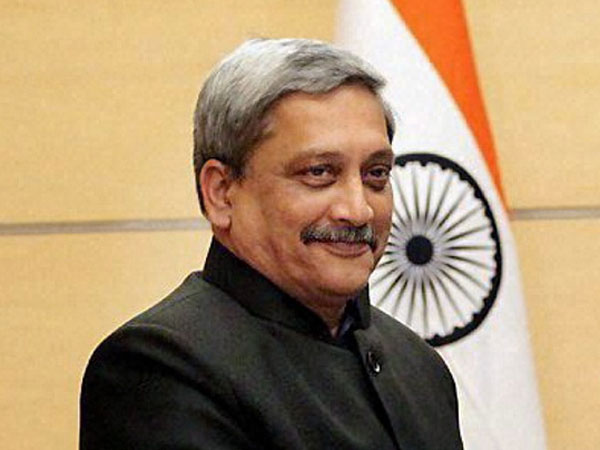 মনোহরের চিন সফর