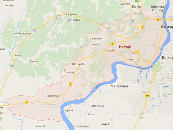 হাওড়া উত্তর