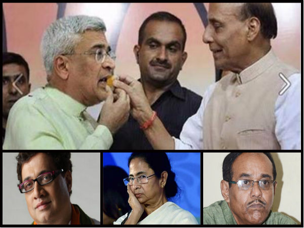 কারাত-রাজনাথ ছবি কারচুপি কাণ্ডে মমতা বন্দ্যোপাধ্যায় ও ডেরেক ওব্রায়েনের বিরুদ্ধে মামলা কারাত-রাজনাথ ছবি কারচুপি কাণ্ডে মমতা বন্দ্যোপাধ্যায় ও ডেরেক ওব্রায়েনের বিরুদ্ধে মামলা