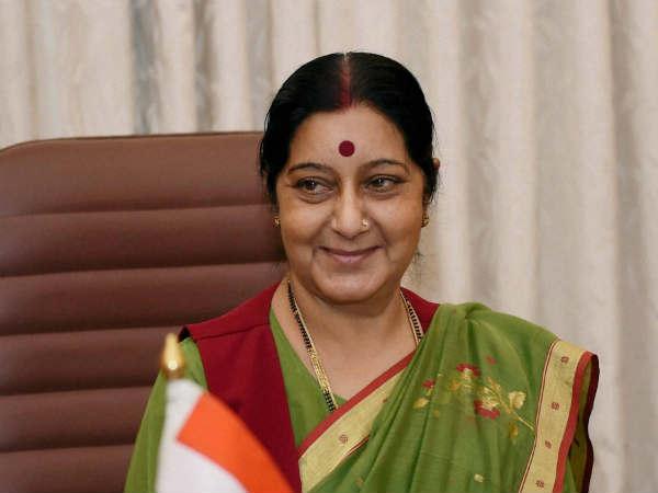 বুকে ব্যথা নিয়ে এইমস হাসপাতালে ভর্তি সুষমা স্বরাজ