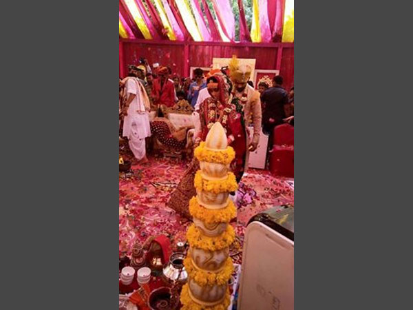 জাদেজার বিয়েতে ফায়ারিং, এফআইআর