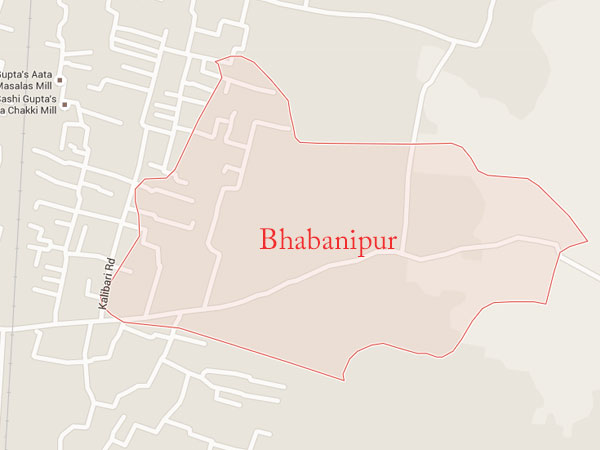 ভবানীপুর