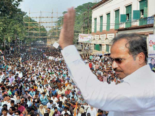 কংগ্রেসের ভোট প্রতিশ্রুতি