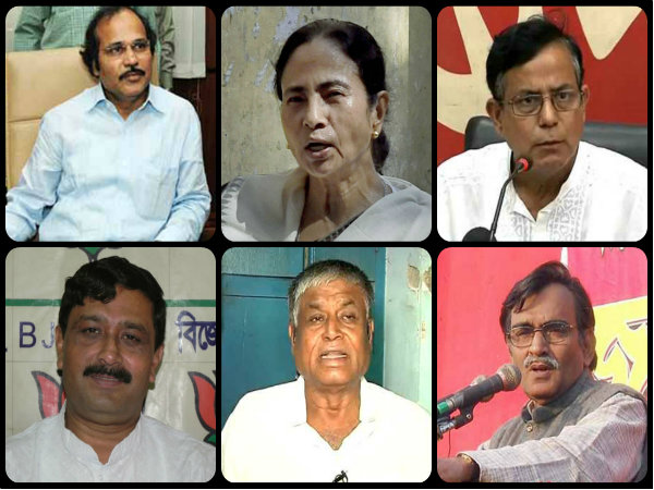 প্রথম দফার ভোট শেষে যা প্রতিক্রিয়া রাজনৈতিক ব্যক্তিত্বদের প্রথম দফার ভোট শেষে যা প্রতিক্রিয়া রাজনৈতিক ব্যক্তিত্বদের