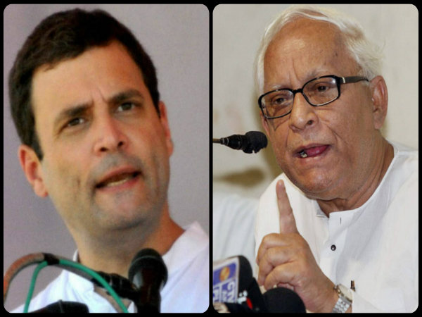 পার্ক সার্কাসে রাহুলের সভায় হাজির থাকবেন বুদ্ধদেব ভট্টাচার্য পার্ক সার্কাসে রাহুলের সভায় হাজির থাকবেন বুদ্ধদেব ভট্টাচার্য