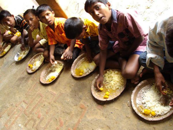 মিড ডে মিল খেয়ে মৃত