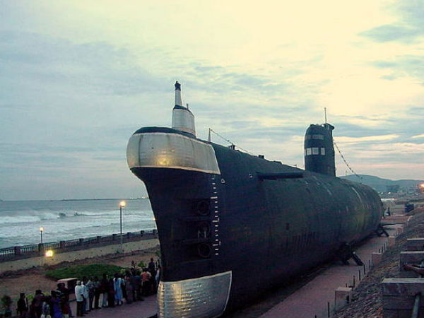 আইএনএস কুরুসুরা সাবমেরিন মিউজিয়াম