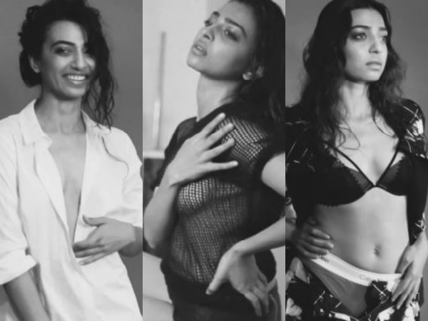 শুধু FHM-এর কভার পেজেই নয়, শুটিংয়েও সুপার হট রাধিকা! শুধু FHM-এর কভার পেজেই নয়, শুটিংয়েও সুপার হট রাধিকা!