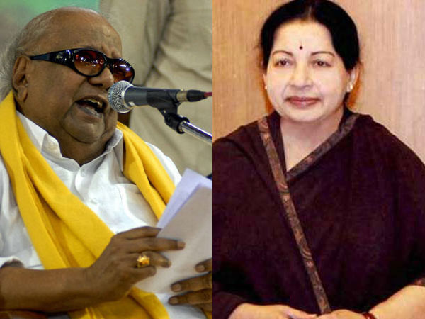 তামিলনাড়ুতে ভোটগ্রহণ