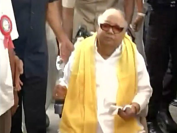 করুণানিধি
