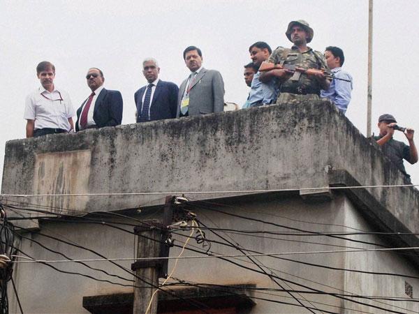 খাগড়াগড় বিস্ফোরণ