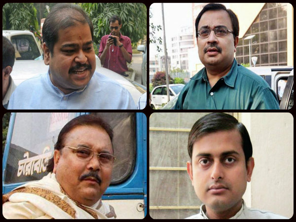 সারদা কেলেঙ্কারি