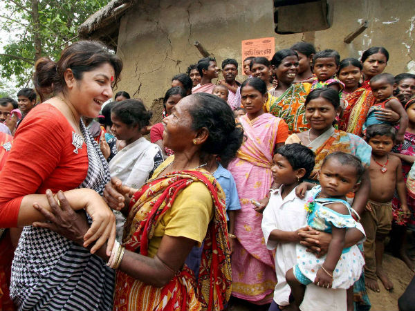 লকেট চট্টোপাধ্যায় (বিজেপি)