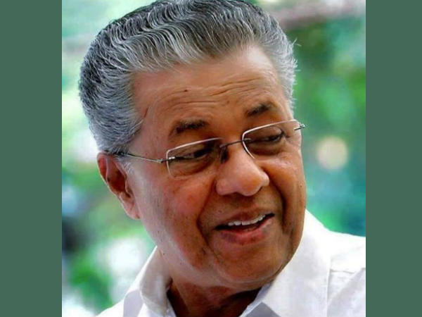 পিনারাইয়ের শপথ ২৫ মে