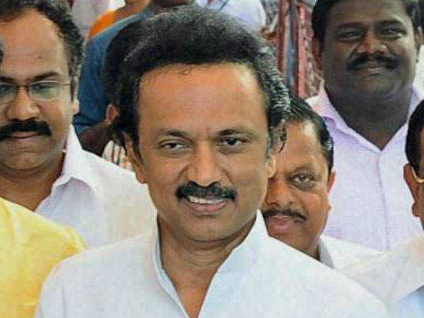 বিরোধী দলনেতা স্তালিন