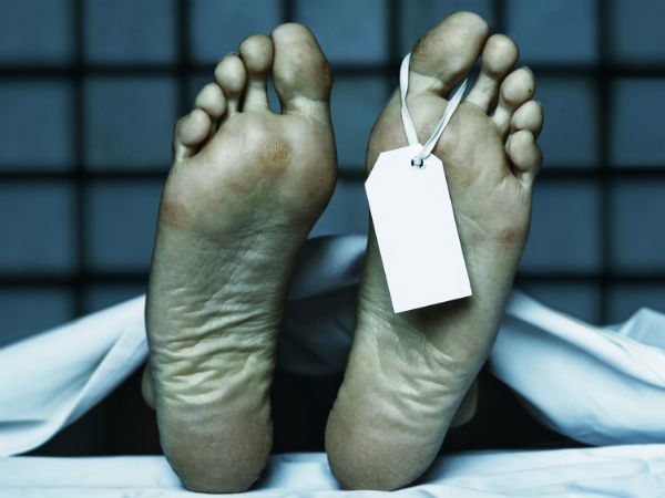 নয়া বিধায়কের জীবনাবসান
