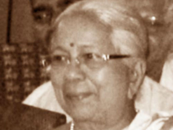 শশীকলা কোকড়কার (মহারাষ্ট্র গোমন্তক পার্টি)
