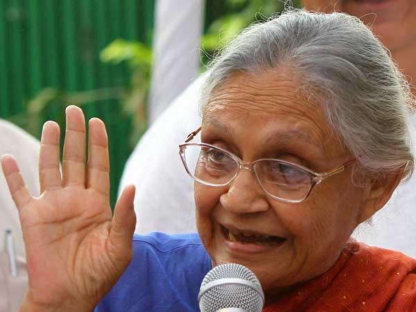 শীলা দীক্ষিত (কংগ্রেস)