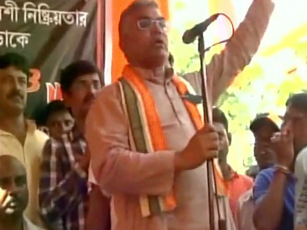 বিতর্কিত দীলিপ