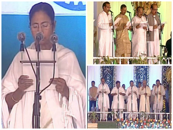 মমতার শপথ অনুষ্ঠানে তারকা মেলা, একমঞ্চে তৃণমূল নেত্রীর সঙ্গে নীতীশ-লালু-অখিলেশ-কেজরিওয়াল মমতার শপথ অনুষ্ঠানে তারকা মেলা, একমঞ্চে তৃণমূল নেত্রীর সঙ্গে নীতীশ-লালু-অখিলেশ-কেজরিওয়াল