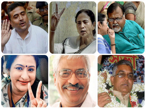 উল্লেখযোগ্য প্রার্থীদের জয়ের তালিকা একনজরে উল্লেখযোগ্য প্রার্থীদের জয়ের তালিকা একনজরে