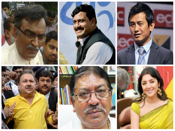 উল্লেখযোগ্য প্রার্থীদের পরাজয়ের তালিকা একনজরে উল্লেখযোগ্য প্রার্থীদের পরাজয়ের তালিকা একনজরে