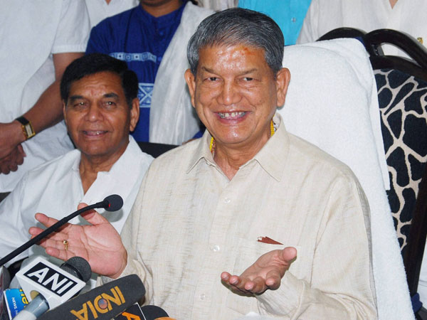 উত্তরাখণ্ডে আস্থা ভোটে জয়ী কংগ্রেস, রাষ্ট্রপতি শাসনের অবসান উত্তরাখণ্ডে আস্থা ভোটে জয়ী কংগ্রেস, রাষ্ট্রপতি শাসনের অবসান