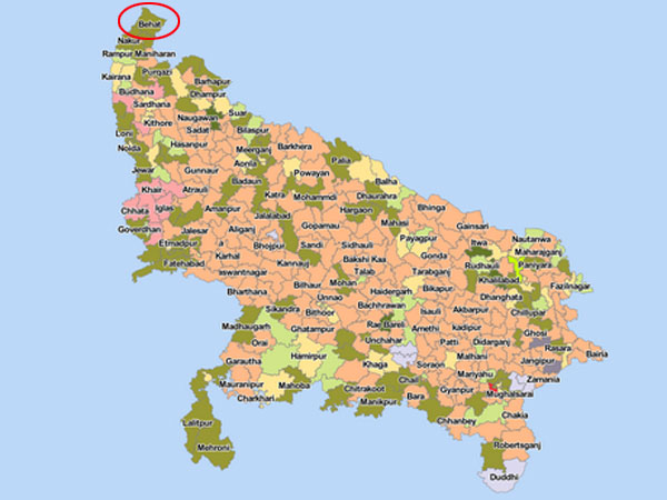 উত্তরপ্রদেশ বিধানসভা দখলের রণকৌশল বিজেপির