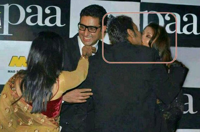 অজয় দেবগণ এবং ঐশ্বর্য রাই