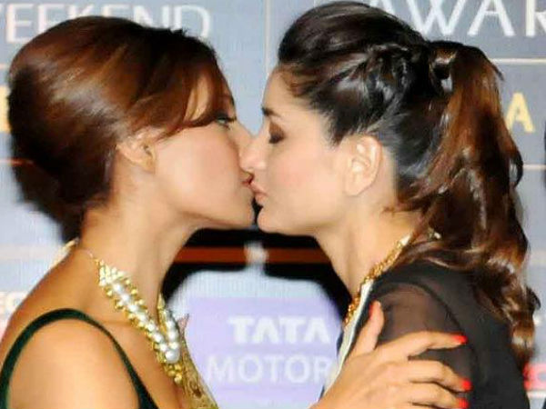করিনা ও বিপাশা
