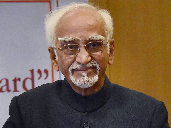 দেশে ফিরলেন উপ রাষ্ট্রপতি