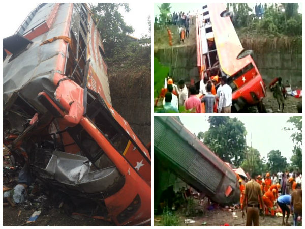 দুর্ঘটনায় মৃত ১৭