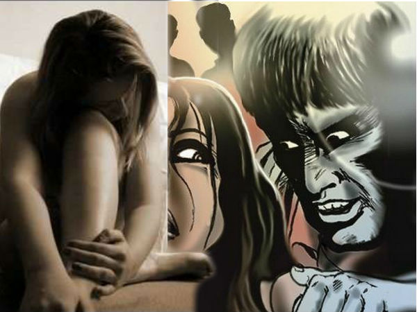 যৌতুক না দেওয়ায় গণধর্ষণ করে 'আমার বাবা চোর' ট্যাটু করানো হল নববধূর কপালে! যৌতুক না দেওয়ায় গণধর্ষণ করে 'আমার বাবা চোর' ট্যাটু করানো হল নববধূর কপালে!