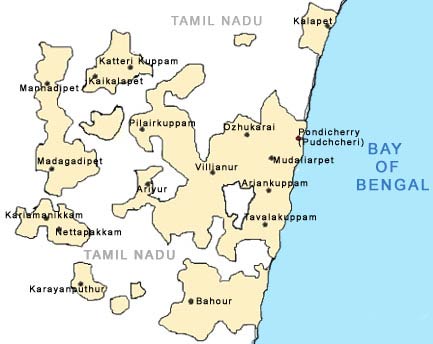 পুদুচ্চেরির মুখ্যমন্ত্রী হলেন ভি নারায়ণস্বামী