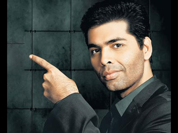 করন জোহর