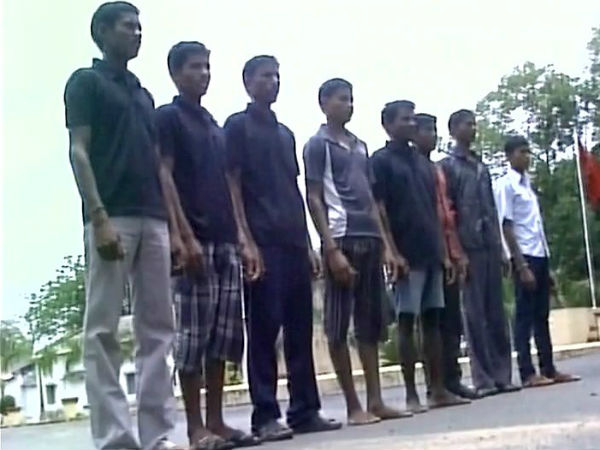 নক্সাল আত্মসমর্পণ