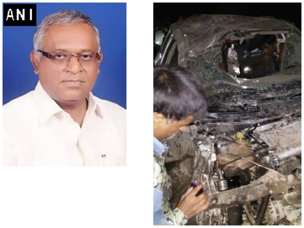 বিজেপি সাংসদের মৃত্যু