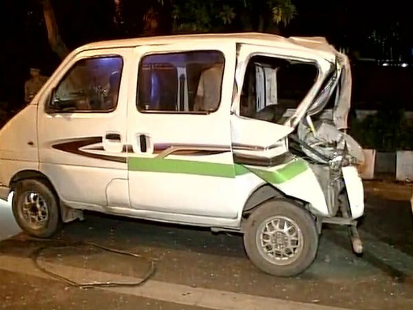 দুর্ঘটনায় মৃত ২