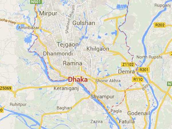 রামকৃষ্ণ মিশনে ভারতীয় রাষ্ট্রদূত