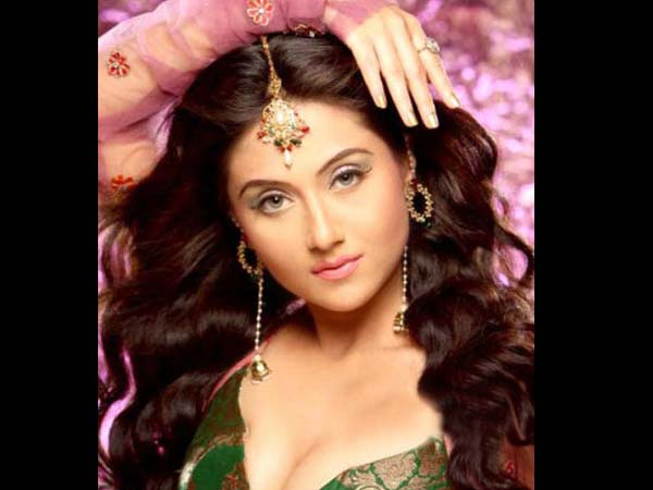 স্বস্তিকা মুখোপাধ্যায়