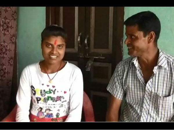প্রথম হয়েও গ্রেফতার