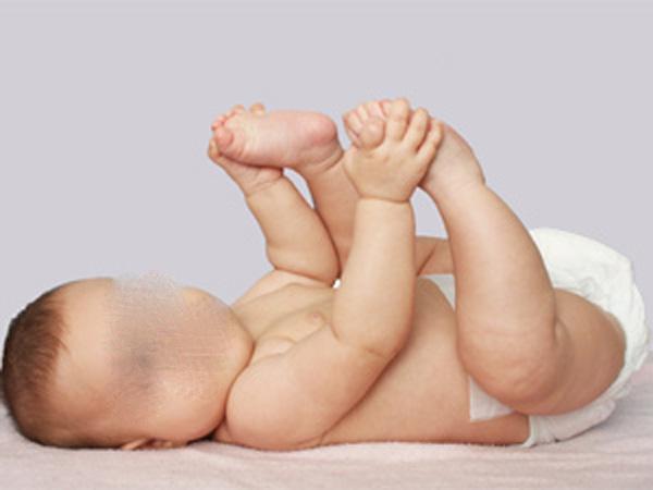 Premature puberty: 1 year-old infant develops grown sexual organ like a 25 year-old guy Premature puberty: 1 year-old infant develops grown sexual organ like a 25 year-old guy