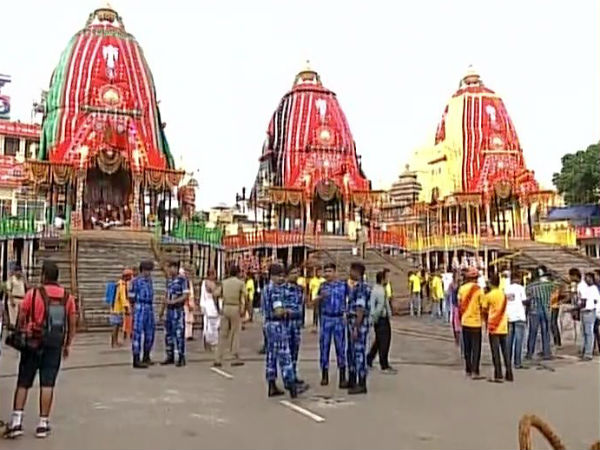 রথযাত্রা