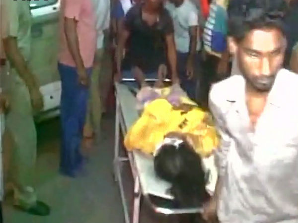 পথদুর্ঘটনা
