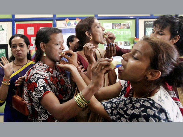 কেরলে রূপান্তরকামীদের পেনশন
