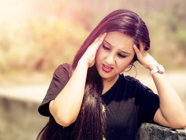 মাথাব্যথা