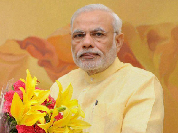 মোদীর শোকপ্রকাশ