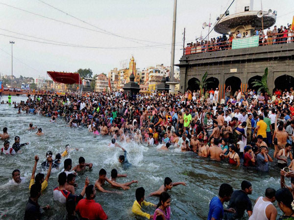 কুম্ভমেলায় নাশকতার ছক আইএসের
