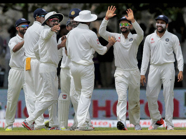 ভারত-ওয়েস্ট ইন্ডিজ প্রথম টেস্ট